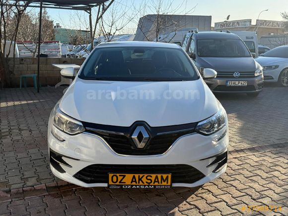 SAHIBINDEN MAKYAJLI KASA 2021 MEGANE TOUCH