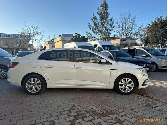 SAHIBINDEN MAKYAJLI KASA 2021 MEGANE TOUCH
