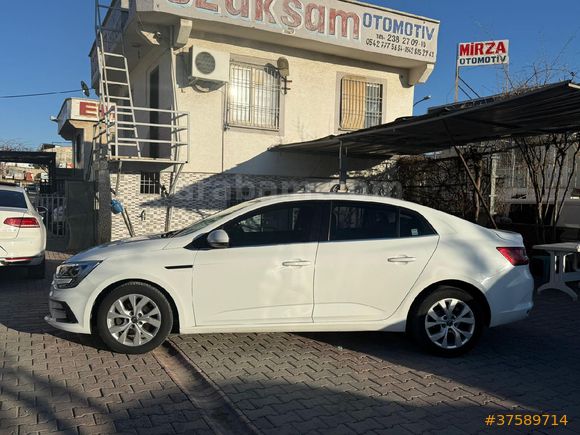 SAHIBINDEN MAKYAJLI KASA 2021 MEGANE TOUCH