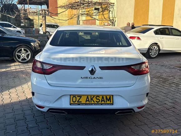SAHIBINDEN MAKYAJLI KASA 2021 MEGANE TOUCH