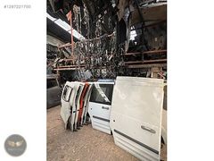 Ford Connect Panelvan Sağ Sürgülü Kapı YİĞİT OTO ANKARA
