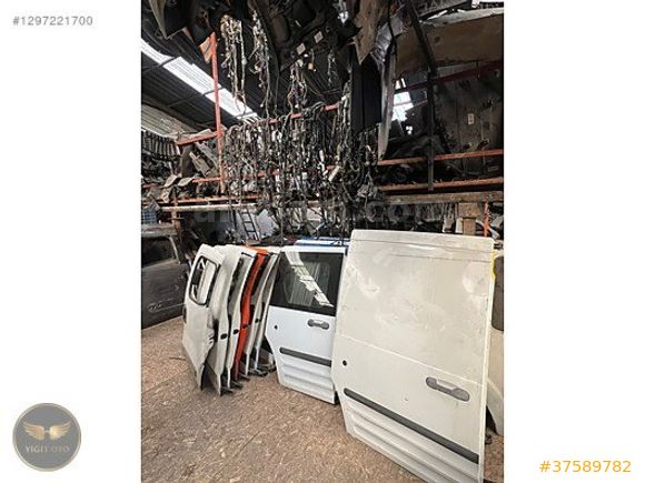 Ford Connect Panelvan Sağ Sürgülü Kapı YİĞİT OTO ANKARA