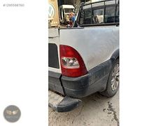 Fiat Strada Sağ Arka Tampon YİĞİT OTO ANKARA