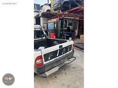 Fiat Strada Bagaj Kapağı YİĞİT OTO ANKARA