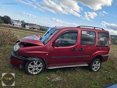 Fiat Doblo Sol Sürgülü Kapı 2001-2012 YİĞİT OTO ANKARA