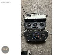 Fiat Doblo Kalorifer Düğme Takımı YİĞİT OTO ANKARA