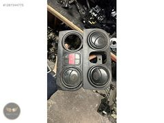 Fiat Fiorino Dörtlü Çerçevesi YİĞİT OTO ANKARA