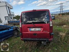 Fiat Doblo 1 Bagaj Kapağı 2001-2010 YİĞİT OTO ANKARA