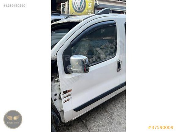 Cıtroen Nemo Sol Ön Kapı Beyaz YİĞİT OTO ANKARA