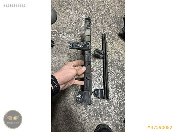 Cıtroen Nemo Sol Ön Kapı Camı Rayı YİĞİT OTO ANKARA