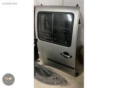 Fiat Doblo 1 Sağ Sürgülü Kapı Gri YİĞİT OTO ANKARA