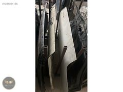 Ford Connect Ön Kaput 2003-2010 Beyaz YİĞİT OTO ANKARA