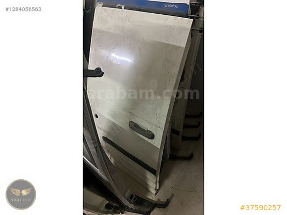 Ford Connect Panelvan Sürgülü Kapı YİĞİT OTO ANKARA