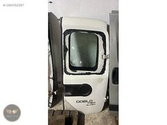Fiat Doblo Sağ Bagaj Kapağı 2010-2023 YİĞİT OTO ANKARA
