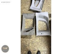 Fiat Doblo 3 Bagaj Yan Cam Kaplama YİĞİT OTO ANKARA