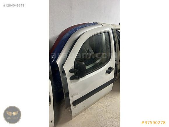 Fiat Doblo 2 Sol Ön Kapı 2001-2010 YİĞİT OTO ANKARA