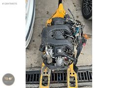 Fiat Doblo 1.9 Düz Üst Plastik Kapak YİĞİT OTO ANKARA
