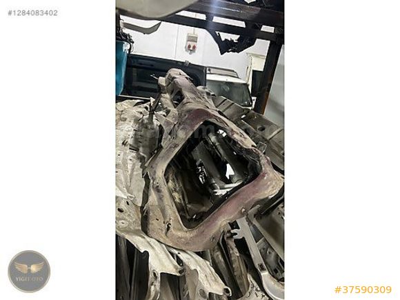 Fiat Doblo 1 Ön Panel YİĞİT OTO ANKARA