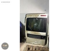 Fiat Doblo Sol Bagaj Kapağı Çiftli 2010-2023 YİĞİT OTO ANKARA