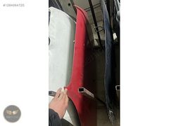 Fiat Doblo 2 Ön Kaput Kırmızı YİĞİT OTO ANKARA