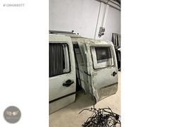 Fiat Doblo Cargo Panelvan Sağ Sürgülü Kapı YİĞİT OTO ANKARA