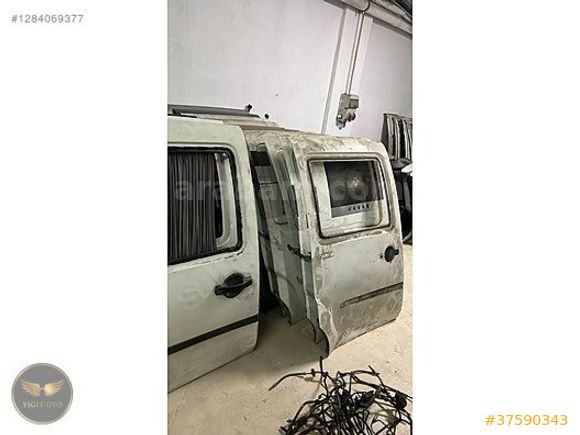 Fiat Doblo Cargo Panelvan Sağ Sürgülü Kapı YİĞİT OTO ANKARA