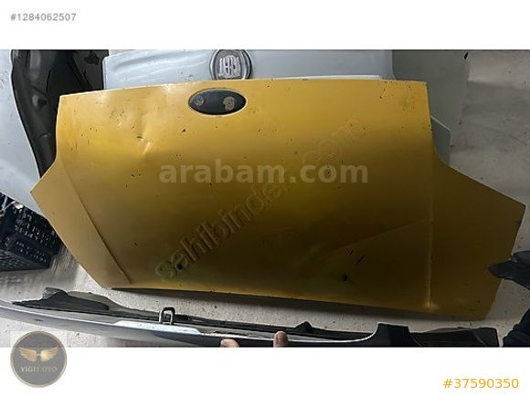 Ford Connect Kaput Sarı 2003-2008