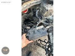 Ford Connect 75'lik Motor Tesisatı YİĞİT OTO ANKARA
