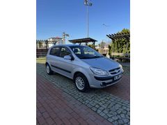 Sahibinden Hyundai Getz 1.5 CRDi 2006 model  klimalı 4  lastik sıfır   