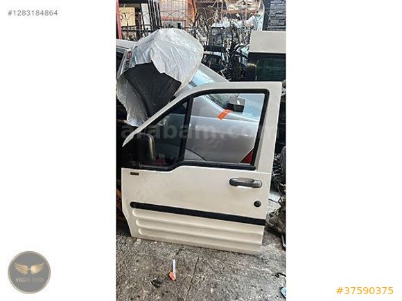 Ford Connect Sol Ön Kapı Beyaz YİĞİT OTO ANKARA