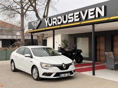 2020 HATASIZ RENAULT MEGANE 1.5 Blue DCİ TOUCH EDC SERVİS BAKIML
