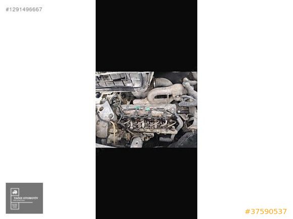 VİVARO KOMPLE 1.9 MOTOR