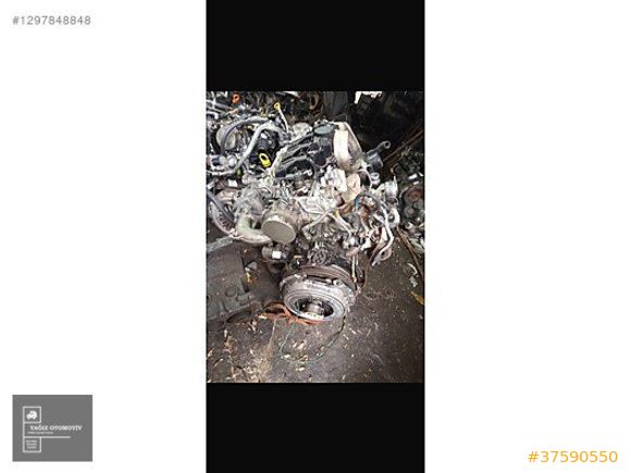 MASTER M9T 2.3 DCİ KOMPLE MOTOR