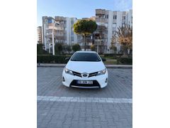 Sahibinden Toyota Auris 1.4 D-4D Comfort Extra 2012 Model 