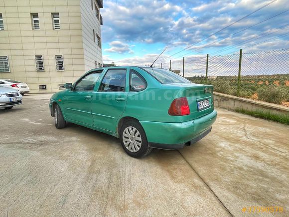 Bakımlı Volkswagen Polo Classic – Masrafsız – Muayene Yeni