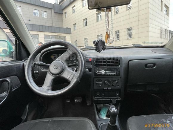Bakımlı Volkswagen Polo Classic – Masrafsız – Muayene Yeni