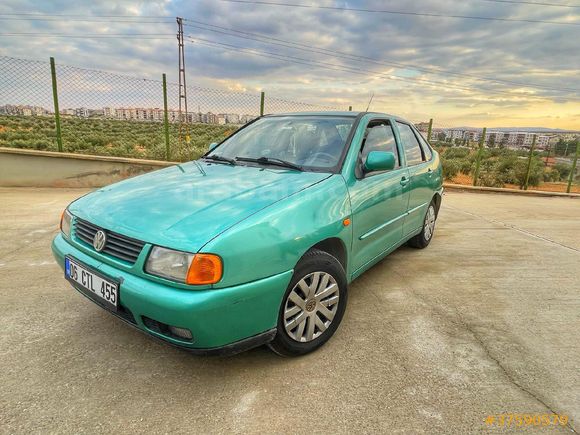 Bakımlı Volkswagen Polo Classic – Masrafsız – Muayene Yeni