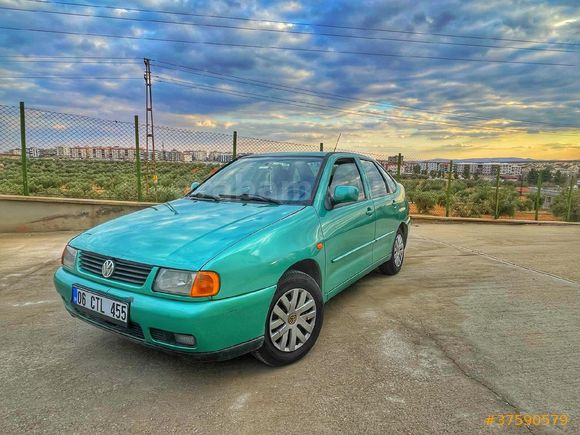 Bakımlı Volkswagen Polo Classic – Masrafsız – Muayene Yeni
