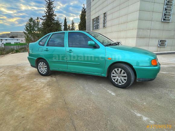 Bakımlı Volkswagen Polo Classic – Masrafsız – Muayene Yeni