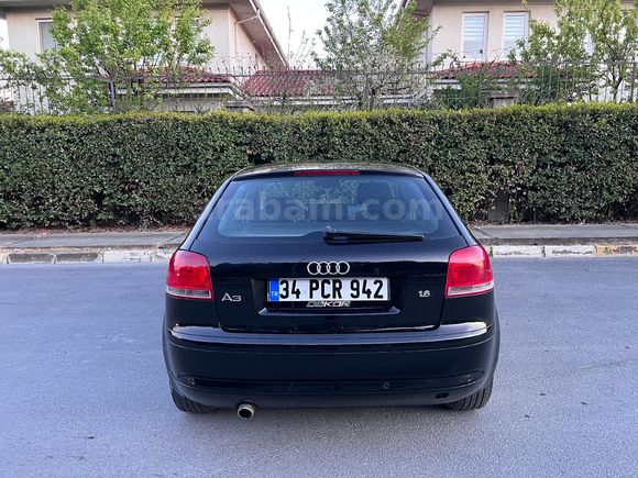 Sahibinden Audi A3 Sportback 1.6 Ambiente 2007 Model