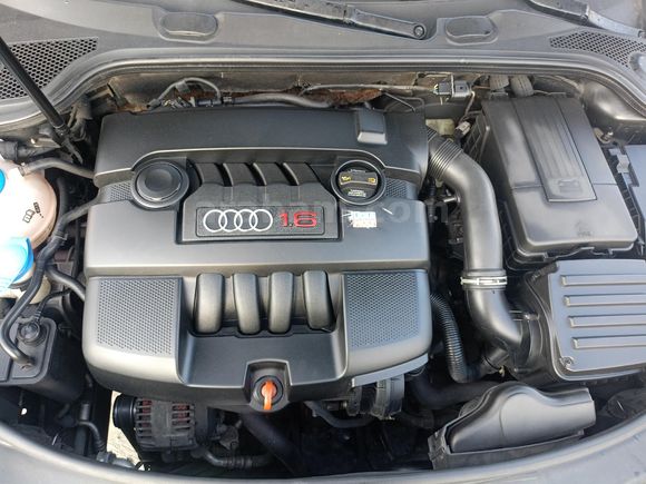 Sahibinden Audi A3 Sportback 1.6 Ambiente 2007 Model
