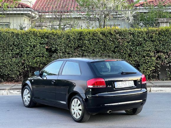 Sahibinden Audi A3 Sportback 1.6 Ambiente 2007 Model