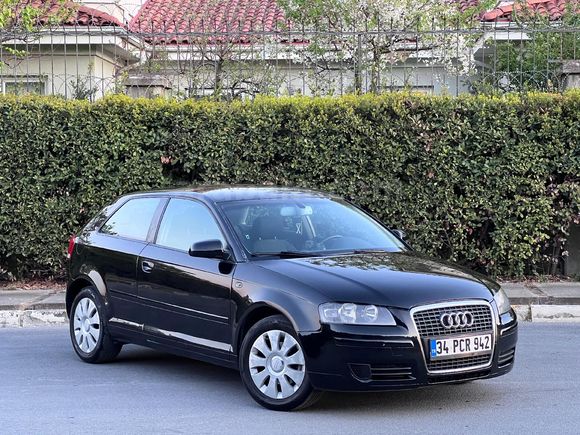 Sahibinden Audi A3 Sportback 1.6 Ambiente 2007 Model
