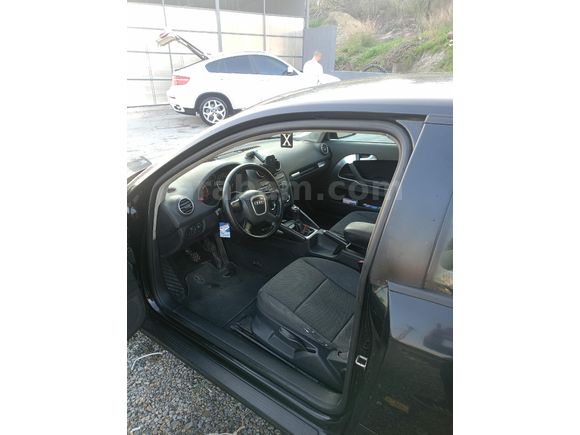 Sahibinden Audi A3 Sportback 1.6 Ambiente 2007 Model