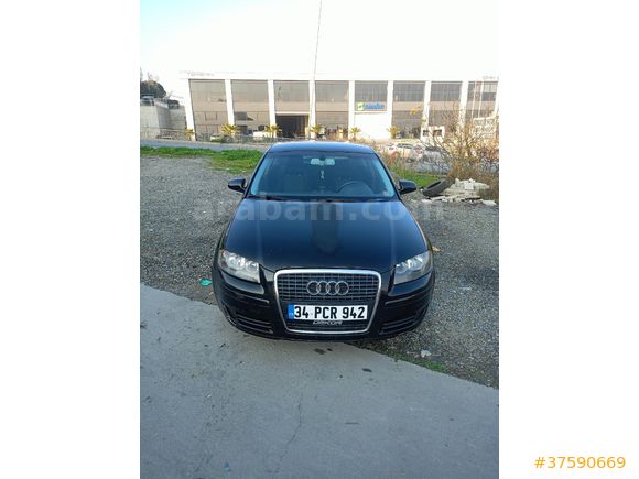 Sahibinden Audi A3 Sportback 1.6 Ambiente 2007 Model