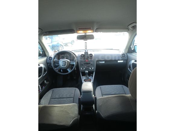 Sahibinden Audi A3 Sportback 1.6 Ambiente 2007 Model