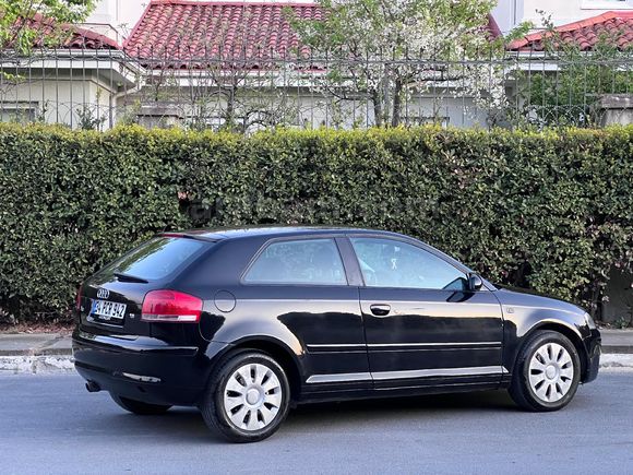 Sahibinden Audi A3 Sportback 1.6 Ambiente 2007 Model