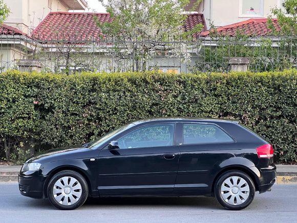 Sahibinden Audi A3 Sportback 1.6 Ambiente 2007 Model
