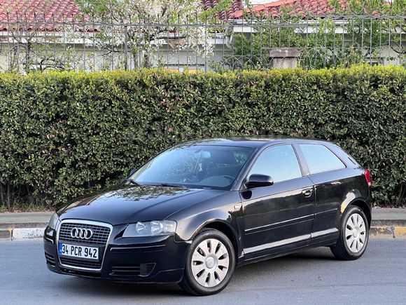 Sahibinden Audi A3 Sportback 1.6 Ambiente 2007 Model