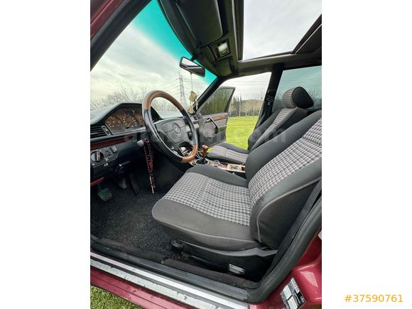 Sahibinden Mercedes -  E200 